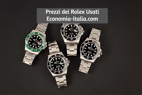 prezzi orologi rolex di euro 1 500|prezzi rolex usati.